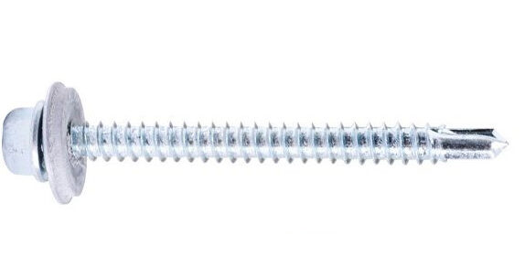 12 MM DELER TRAPEZ VİDALARI