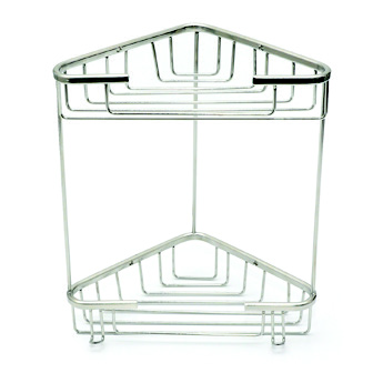 AÇIK KÖŞE 2’Lİ ŞAMPUANLIK 18X18CM