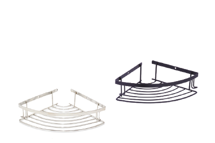 OVAL TEKLİ ŞAMPUANLIK 18X18CM