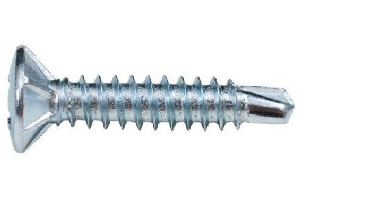 MERCİMEK BAŞLI MATKAP UÇLU VİDALAR